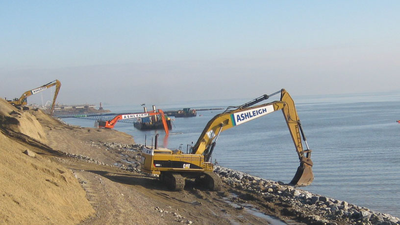 case study of dredging great lakes